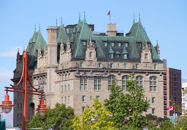 Fort Garry Hotel